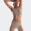 Kadın Performance Short Tights