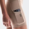 Kadın Performance Short Tights