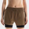 Kadın Performance Shorts LOEWE