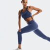 Kadın Performance Tights 7/8