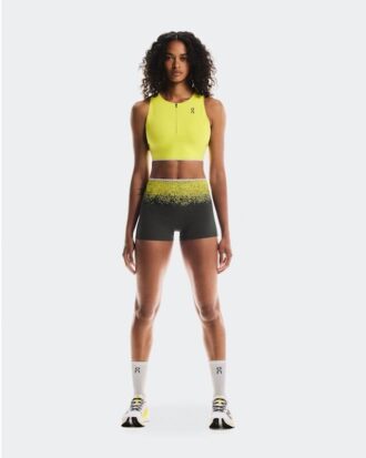 Kadın Race Tights Short