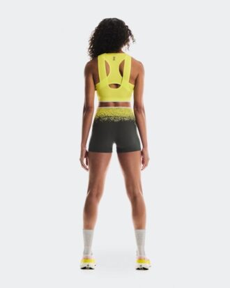 Kadın Race Tights Short