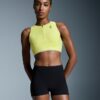 Kadın Race Tights Short