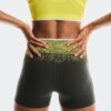 Kadın Race Tights Short