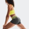 Kadın Race Tights Short