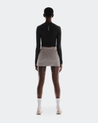 Kadın Ribbed Skirt LOEWE