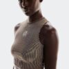 Kadın Ribbed Tank Top LOEWE