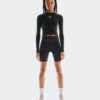 Kadın Seamless Shorts LOEWE