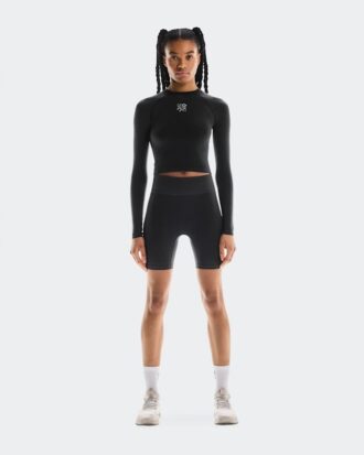 Kadın Seamless Shorts LOEWE