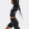 Kadın Seamless Shorts LOEWE