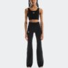 Kadın Soft Bootleg Pants LOEWE