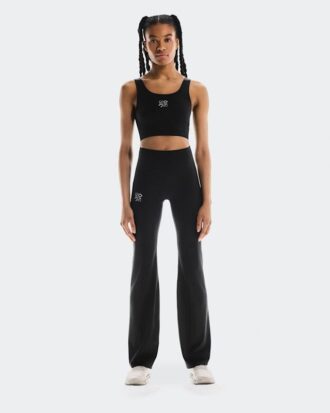 Kadın Soft Bootleg Pants LOEWE