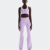Kadın Soft Bootleg Pants LOEWE