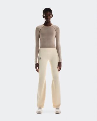 Kadın Soft Bootleg Pants LOEWE