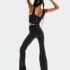 Kadın Soft Bootleg Pants LOEWE