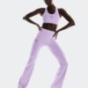 Kadın Soft Bootleg Pants LOEWE