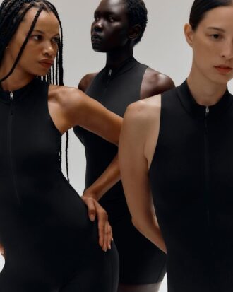 Kadın Studio Bodysuit