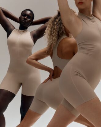 Kadın Studio Bodysuit