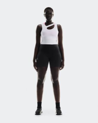 Kadın Studio Cut-Out Crop