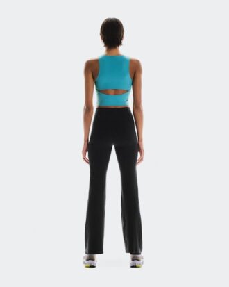Kadın Studio Open Back Crop