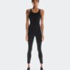 Kadın Studio Knit Bodysuit 7/8