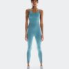 Kadın Studio Knit Bodysuit 7/8