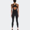 Kadın Studio Knit Bodysuit 7/8