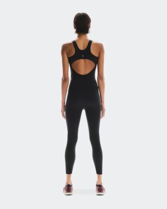 Kadın Studio Knit Bodysuit 7/8