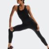 Kadın Studio Knit Bodysuit 7/8