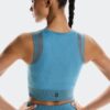 Kadın Studio Knit Crop