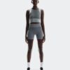 Kadın Studio Knit Shorts
