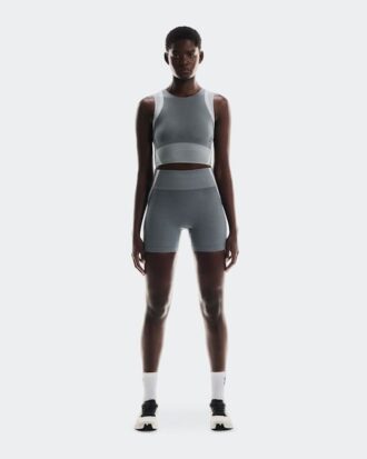 Kadın Studio Knit Crop