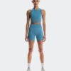 Kadın Studio Knit Crop