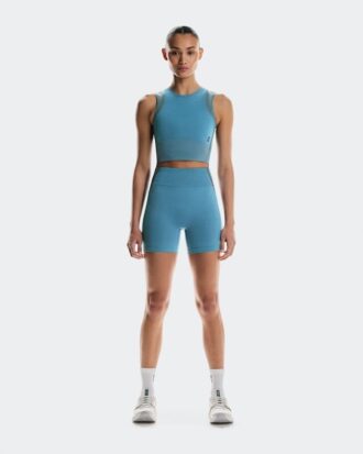 Kadın Studio Knit Crop