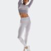 Kadın Studio Knit Tights