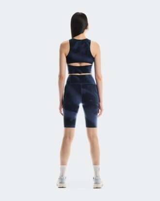 Kadın Studio Open Back Crop