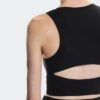 Kadın Studio Open Back Crop