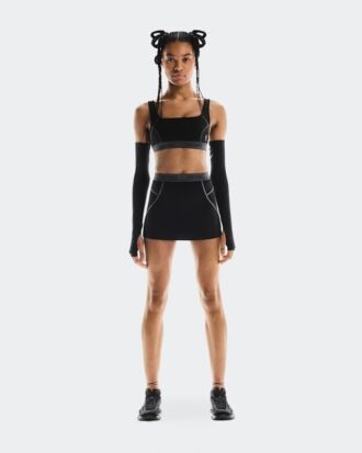 Kadın Studio Skort FKA