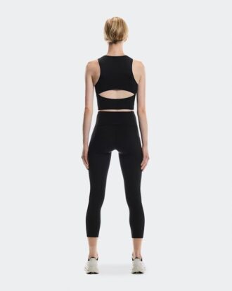 Kadın Studio Open Back Crop