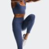 Kadın Studio Tights 7/8