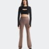 Kadın Studio Tights Flared