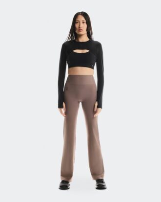 Kadın Studio Tights Flared