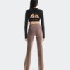 Kadın Studio Tights Flared