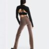 Kadın Studio Tights Flared