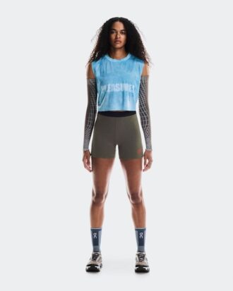 Kadın Tank PLEASURES x The Loop