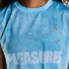 Kadın Tank PLEASURES x The Loop