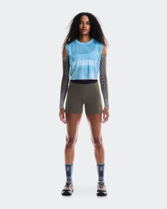 Kadın Tights PLEASURES x The Loop