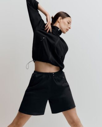 Kadın Track Shorts