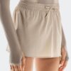 Kadın Track Skort FKA
