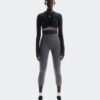 Kadın Train Long Sleeve Crop